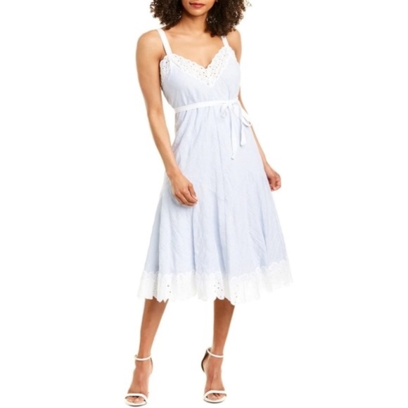 rebecca taylor lace dress